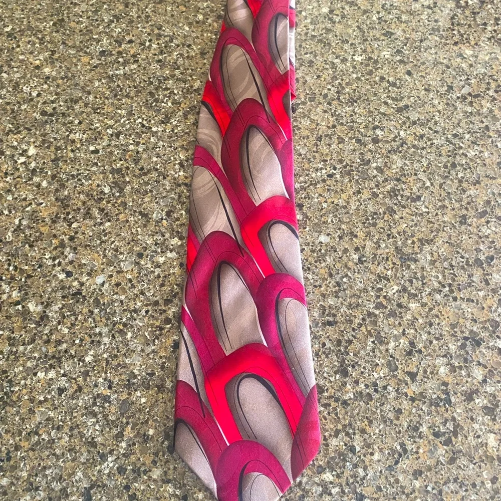 Jerry Garcia Men’s Tie